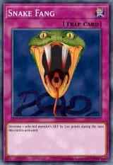 Snake Fang