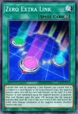 Zero Extra Link