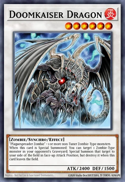 Doomkaiser Dragon