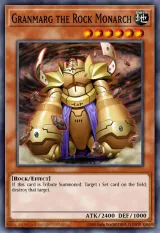 Granmarg the Rock Monarch