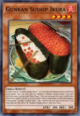Gunkan Suship Ikura
