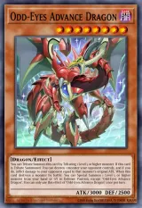 Odd-Eyes Advance Dragon