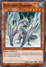 Blizzard Dragon