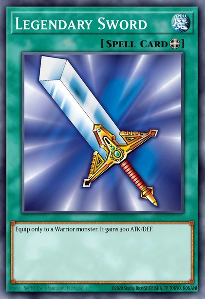 Legendary Sword