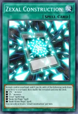 Zexal Construction