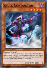Skull Conductor