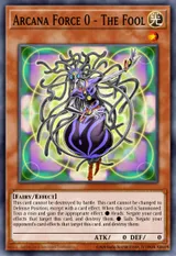 Arcana Force 0 - The Fool