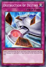 Destruction of Destiny