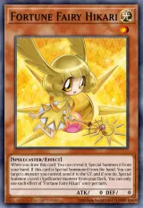 Fortune Fairy Hikari