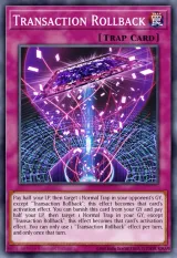 Transaction Rollback