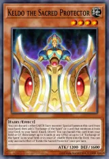 Keldo the Sacred Protector