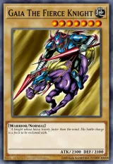 Gaia The Fierce Knight