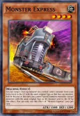 Monster Express