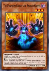 The Phantom Knights of Ragged Gloves