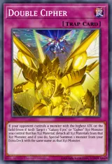 Double Cipher