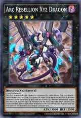 Arc Rebellion Xyz Dragon