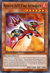Rescue-ACE Fire Attacker