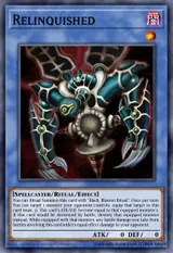 Relinquished