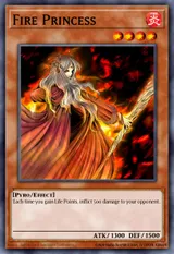 Fire Princess
