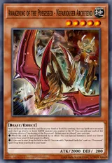 Awakening of the Possessed - Nefariouser Archfiend