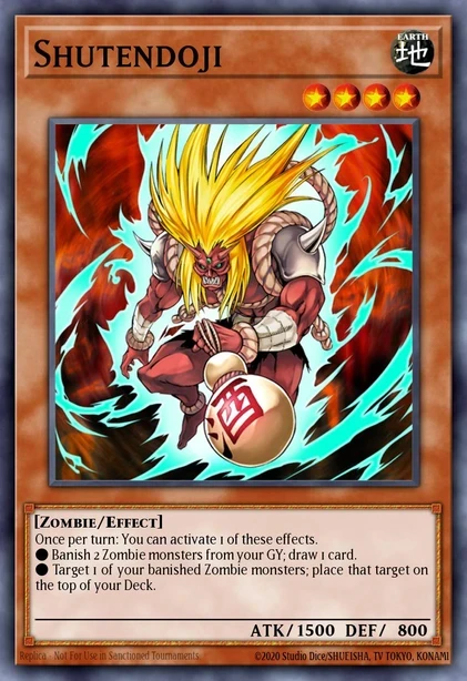 Shutendoji
