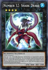 Number 32: Shark Drake