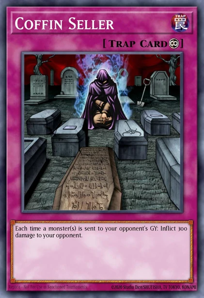 Coffin Seller