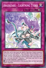Argostars - Lightning Tydeu
