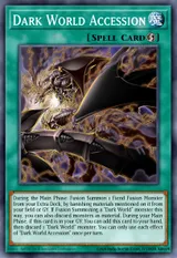 Dark World Accession