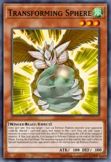 Transforming Sphere