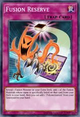 Fusion Reserve