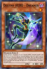 Destiny HERO - Dreamer