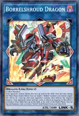 Borrelshroud Dragon