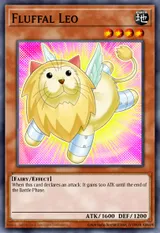 Fluffal Leo