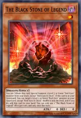 The Black Stone of Legend