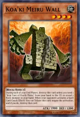 Koa'ki Meiru Wall
