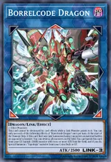 Borrelcode Dragon