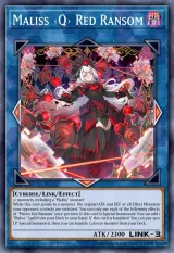 Maliss <Q> Red Ransom