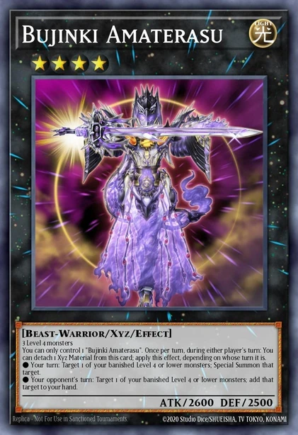 Bujinki Amaterasu