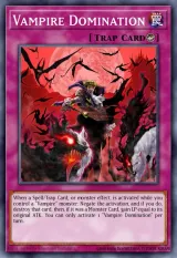 Vampire Domination