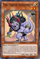 The Fabled Behilmoth