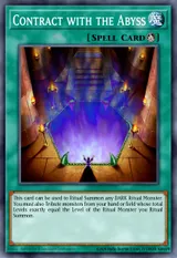 Contract with the Abyss
