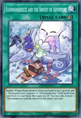 Floowandereeze and the Advent of Adventure