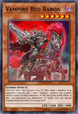 Vampire Red Baron