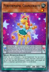Performapal Changeraffe