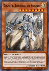 Dogmatika Fleurdelis, the Knighted