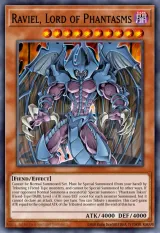 Raviel, Lord of Phantasms