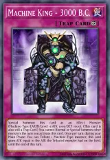 Machine King - 3000 B.C.