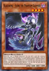 Blackwing - Sudri the Phantom Glimmer