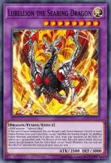 Lubellion the Searing Dragon